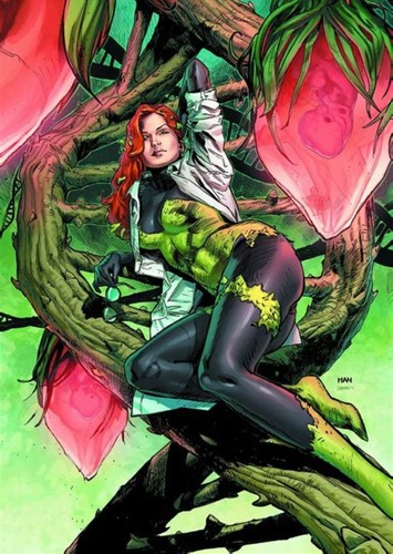 Poison Ivy.