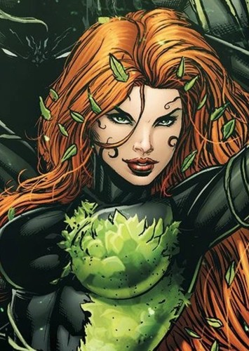 Poison Ivy