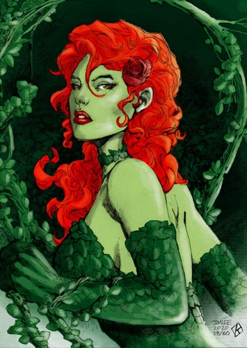 Poison Ivy