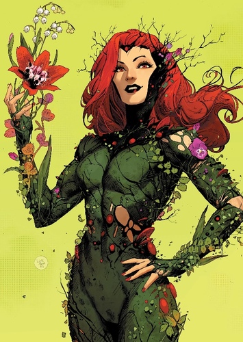Poison Ivy