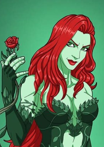 Poison Ivy
