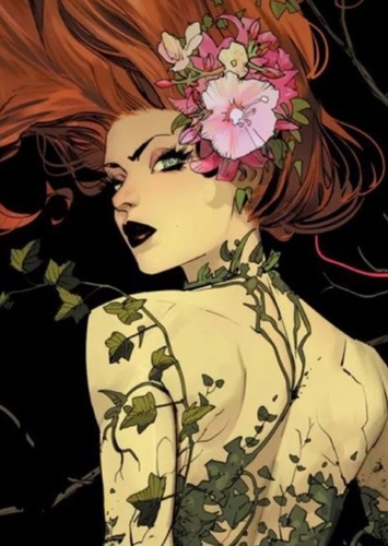 Poison Ivy