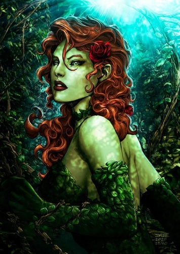Poison Ivy