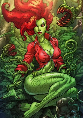 Poison ivy