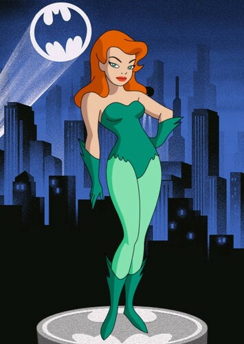 Poison Ivy