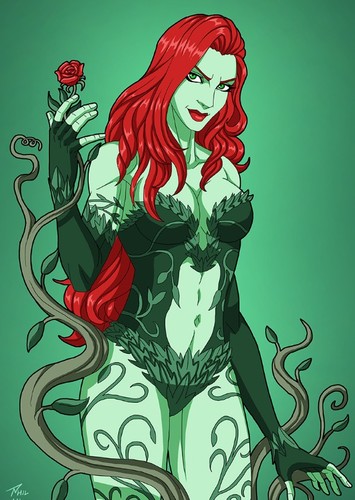 Poison Ivy