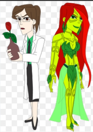 Poison Ivy