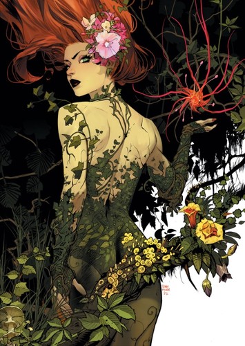 Poison Ivy