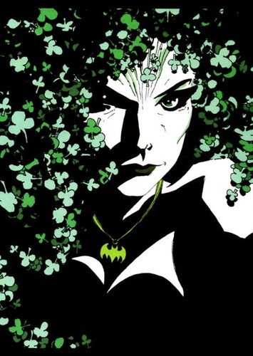 Poison Ivy