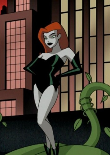 Poison Ivy