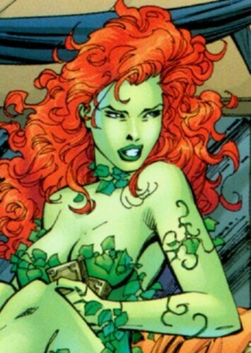 Poison Ivy