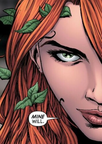 Poison Ivy