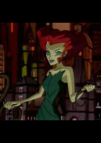 Poison Ivy