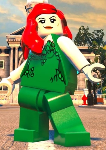 Poison Ivy