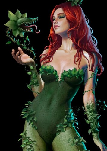 Poison ivy