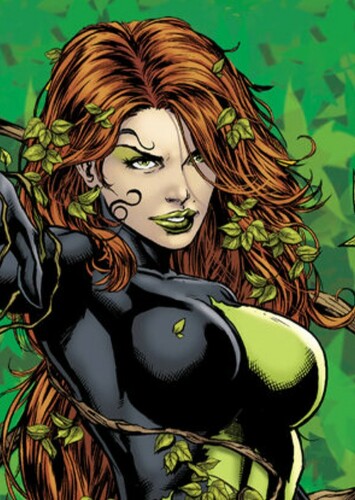 Poison Ivy