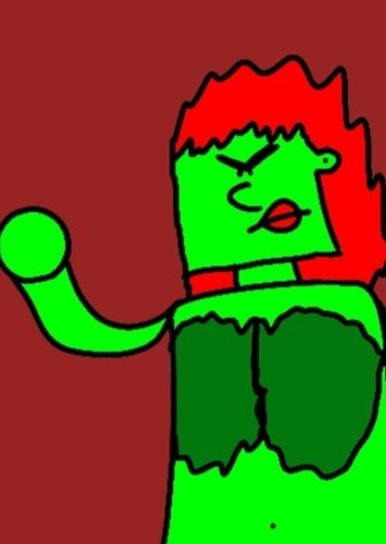 Poison Ivy