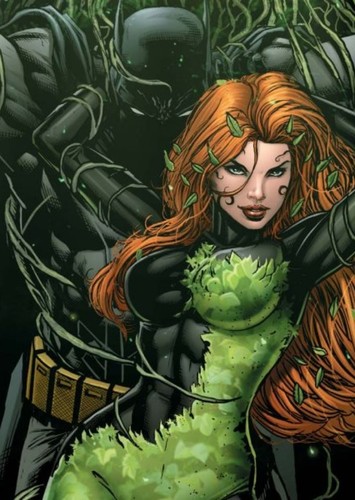 Poison Ivy