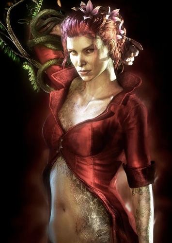 Poison Ivy