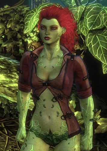 Poison Ivy