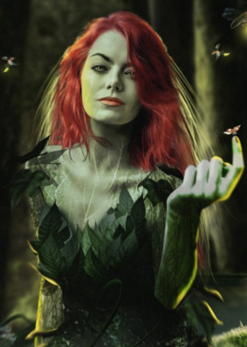 Poison Ivy