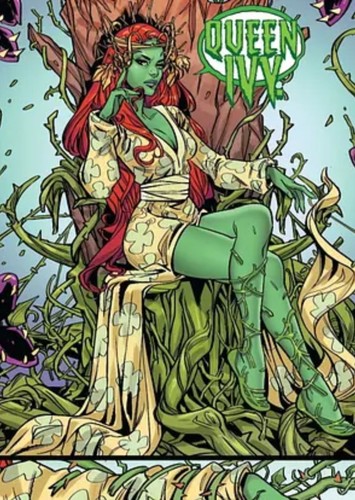 Poison Ivy