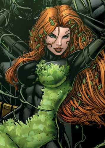 Poison Ivy