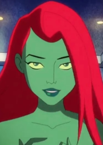 Poison Ivy