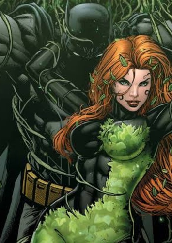 Poison Ivy