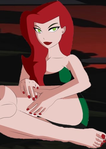 Poison Ivy (Flashbacks)