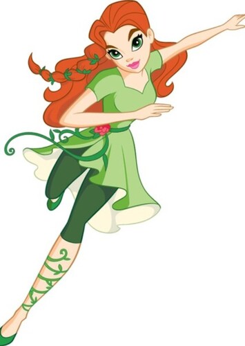 Poison Ivy (G1)