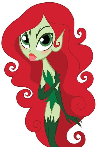 Poison Ivy (G2)