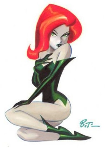 Poison Ivy / Pamela Isley