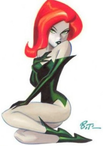 Poison Ivy / Pamela Isley