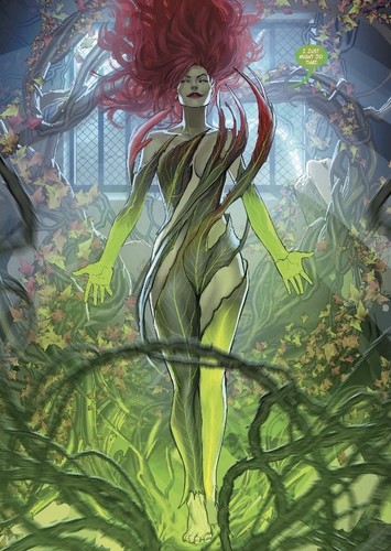 Poison Ivy / Pamela Isley