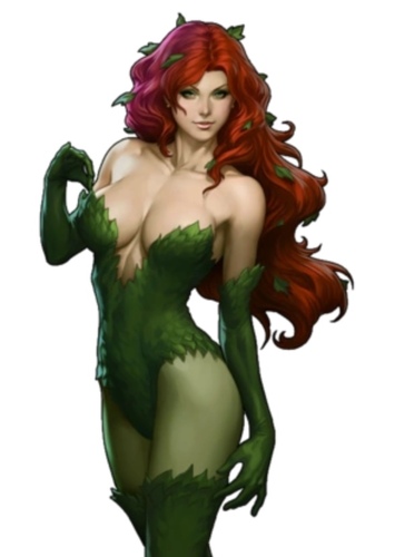 Poison Ivy (Pamela Islley)