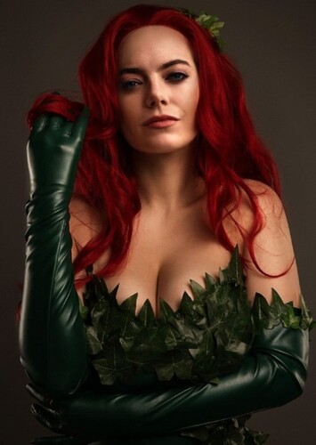 Poison Ivy (Pamela Ivy)