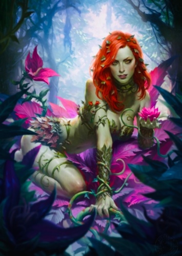 POIZON IVY
