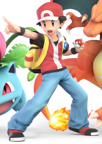 Pokémon Trainer