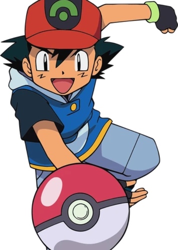 Pokemon Trainer Boy