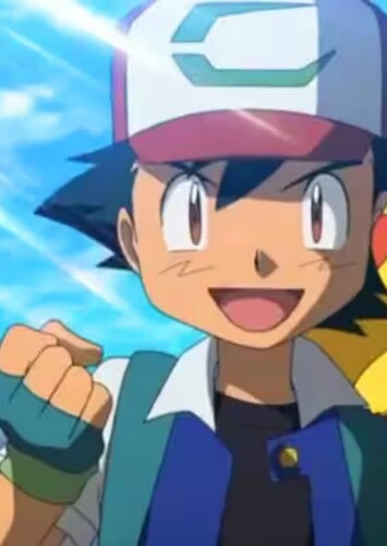 Pokemon Trainer (Boy)
