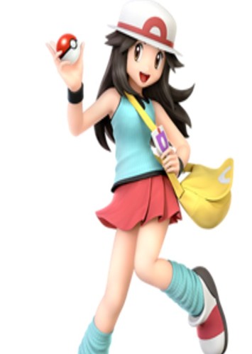 Pokemon Trainer (Female)