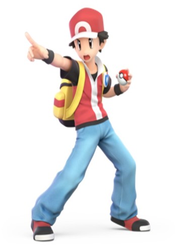 Pokemon Trainer (Male)