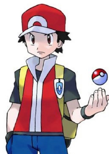 Pokemon Trainer Red