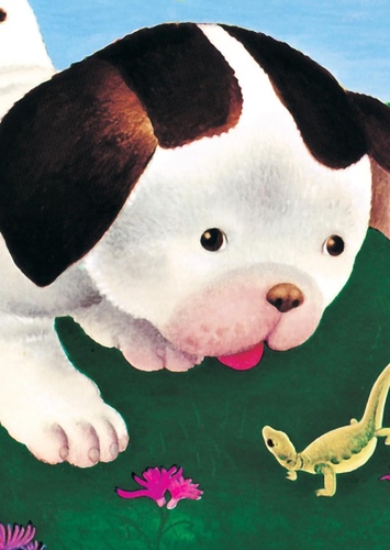 Poky Little Puppy