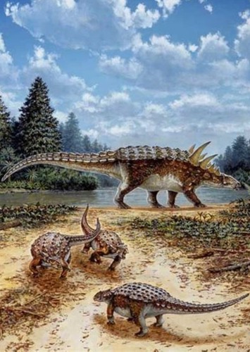 Polacanthus