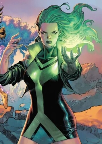 Polaris/Lorna Dane