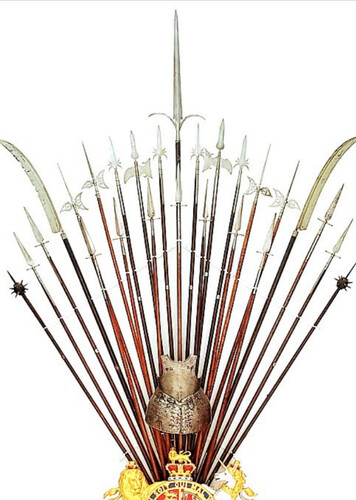 Polearm (Generic)