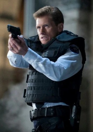 Police Captain George Stacy