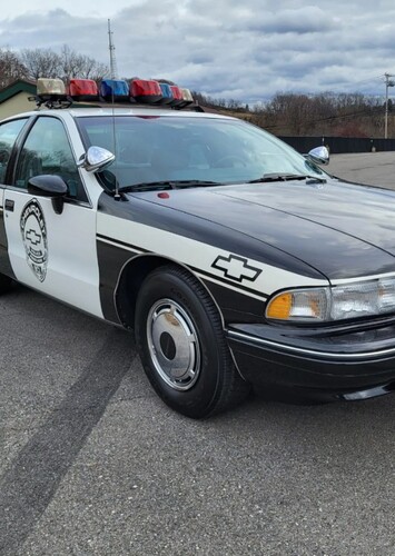Police Car